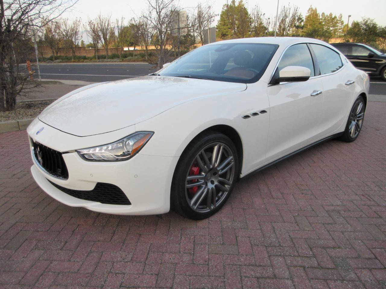 Used 2017 Maserati Ghibli S Q4