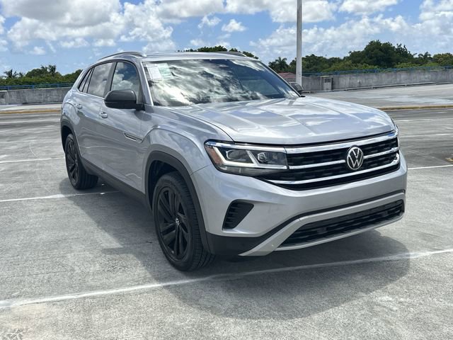 Used 2022 Volkswagen Atlas Cross Sport SE FWD image 18