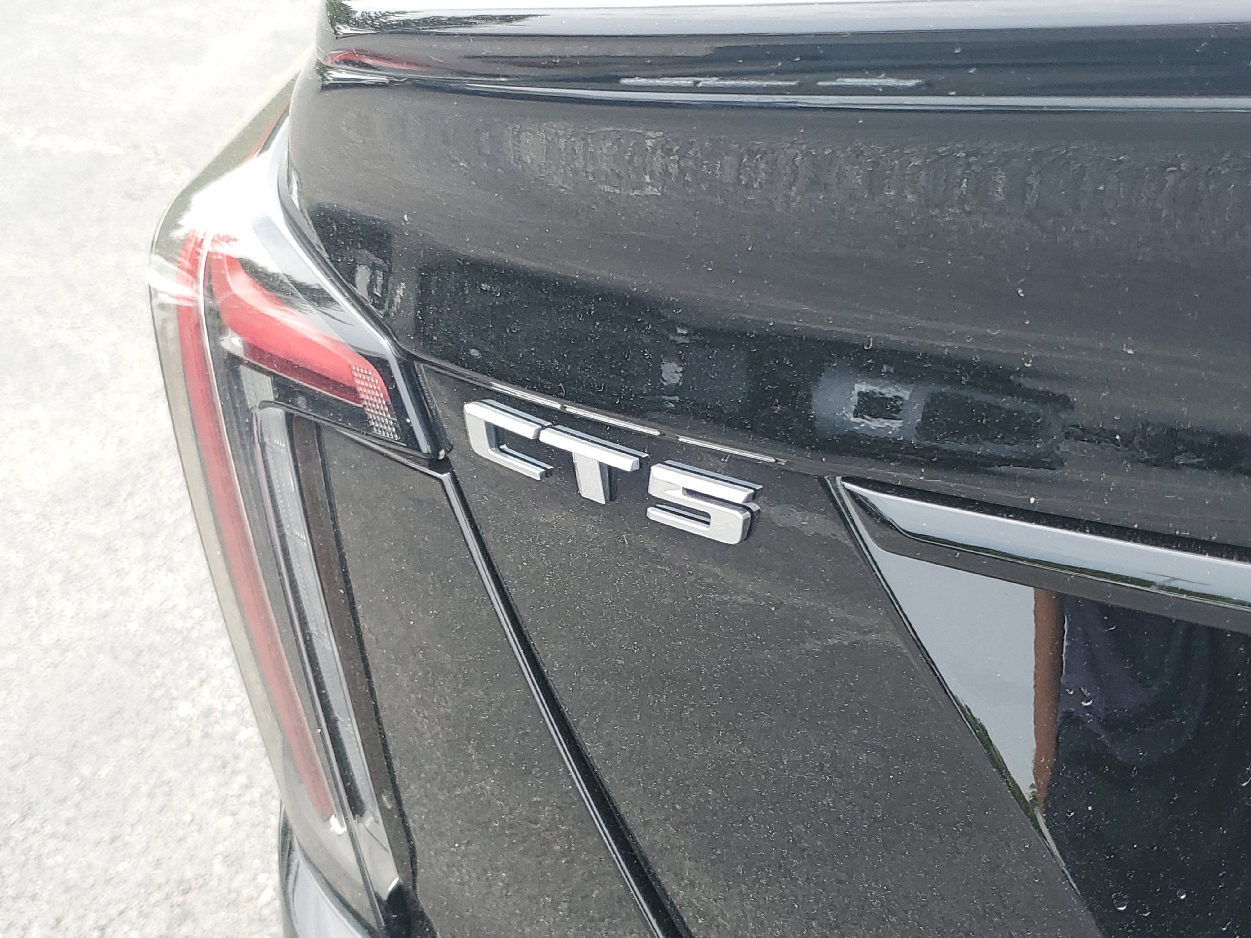 Used 2024 Cadillac CT5 V w/ Premium Package AWD/4WD image 6