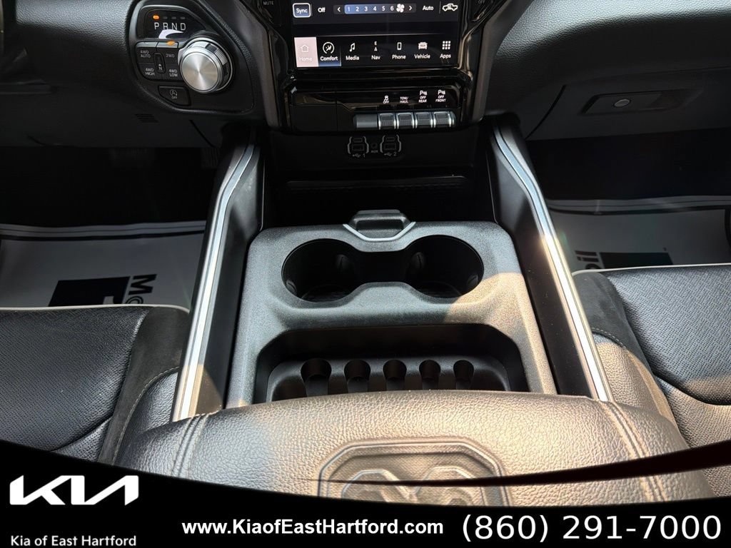 Used 2023 RAM 1500 Laramie AWD/4WD image 22