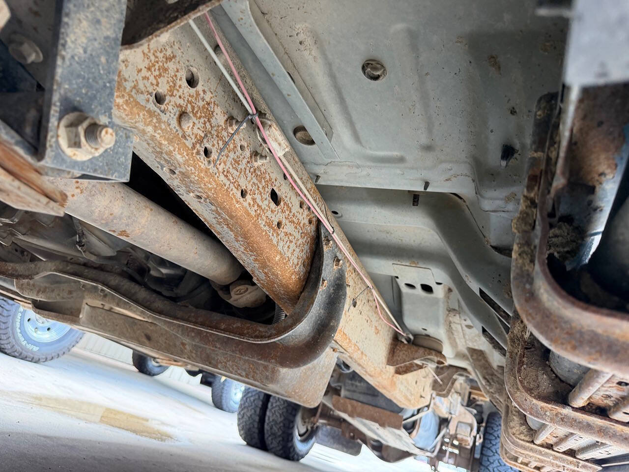 Used 2001 Ford F350 XLT