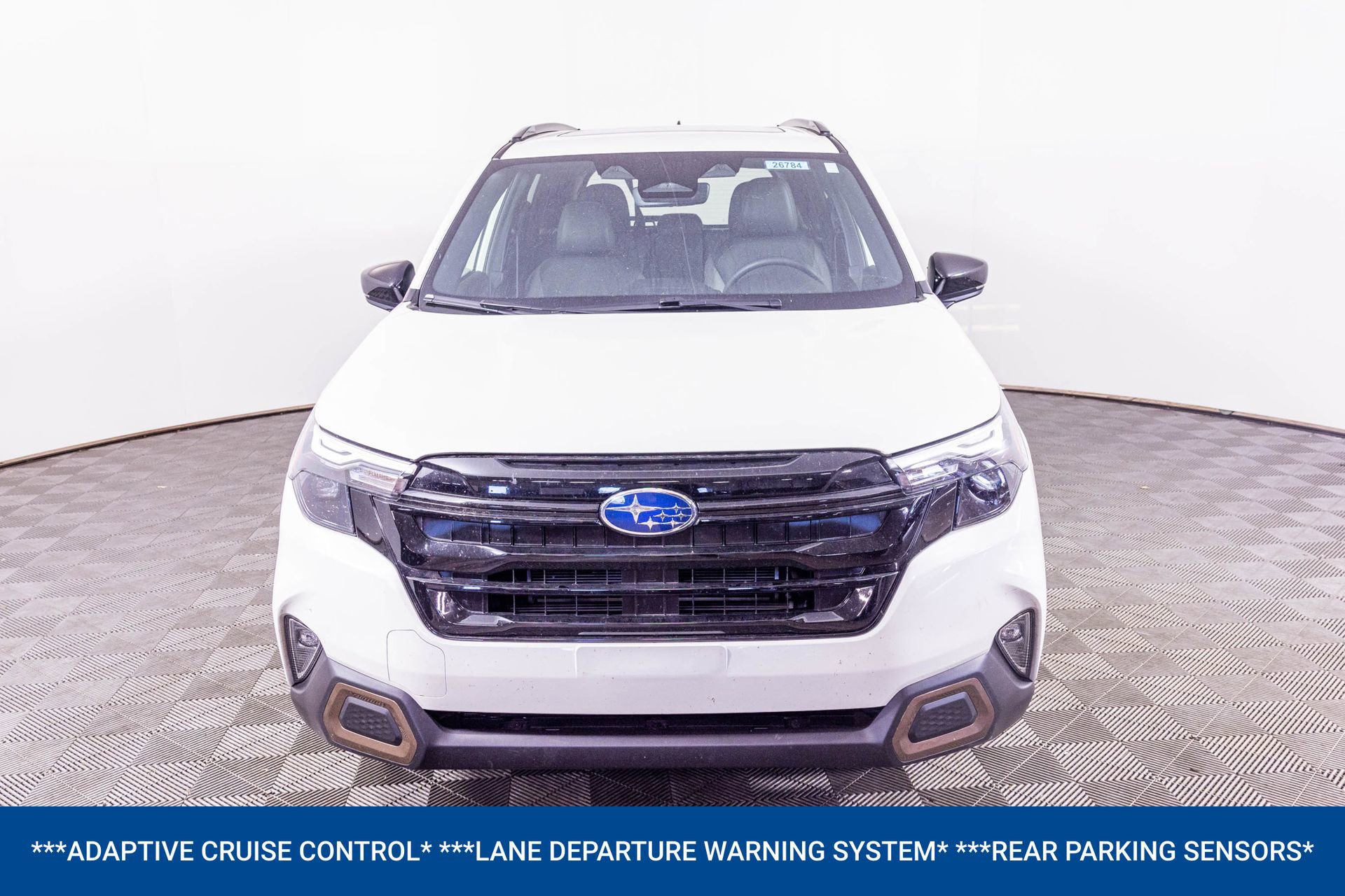 Used 2025 Subaru Forester Sport image 6