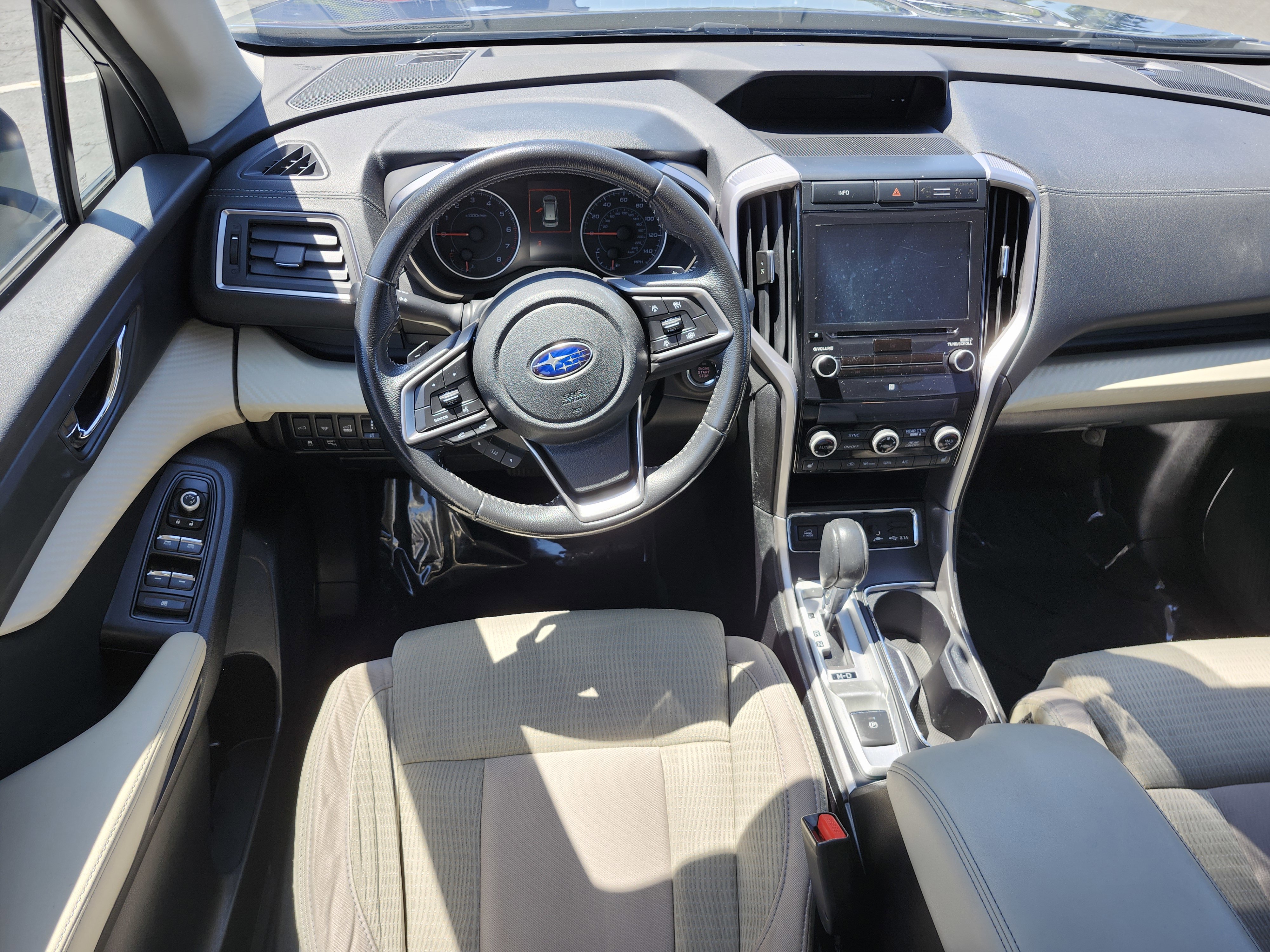 Used 2021 Subaru Ascent Premium w/ Sport Package AWD/4WD image 32