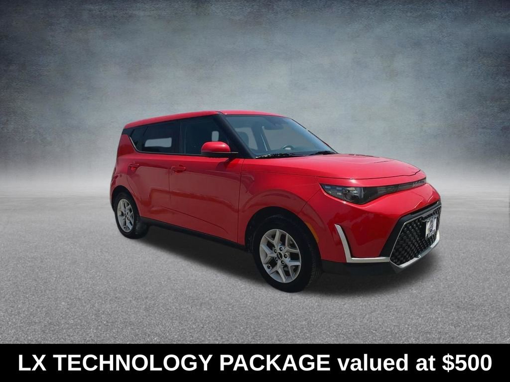 Used 2023 Kia Soul LX w/ LX Technology Package video 2