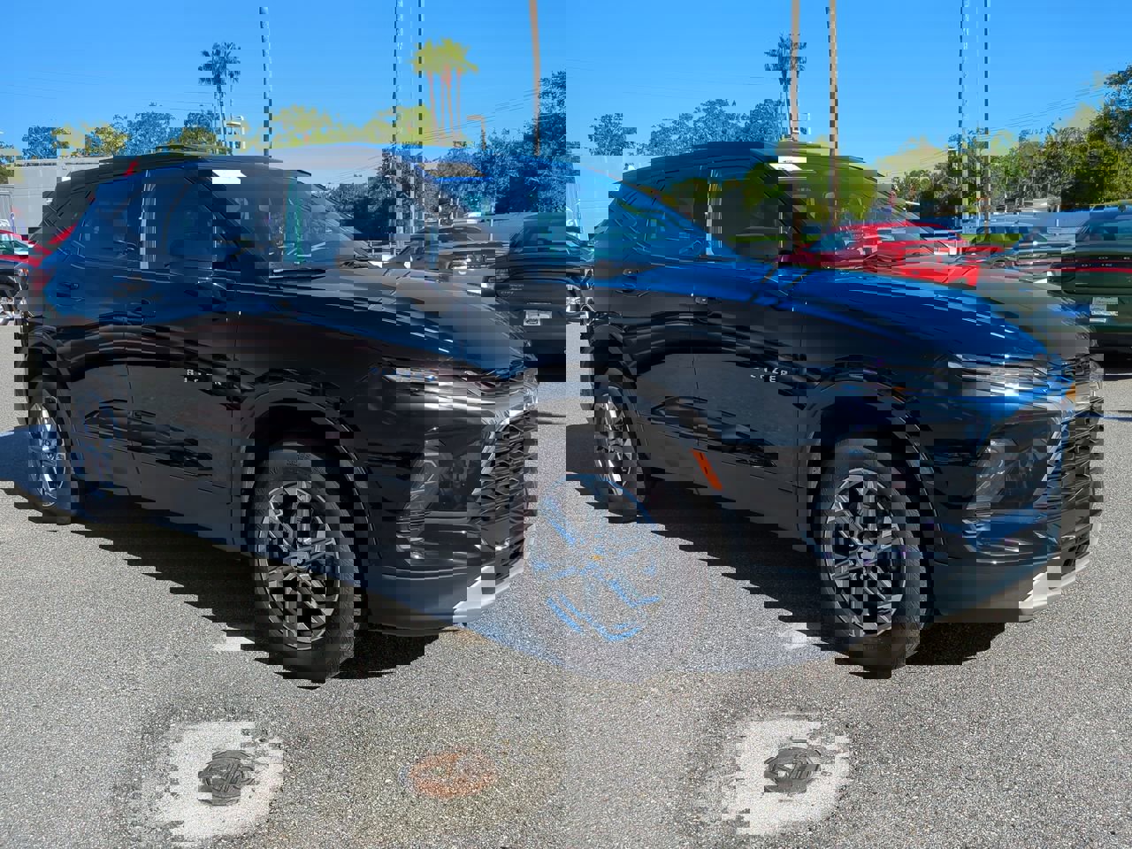 Used 2023 Chevrolet Blazer LT w/ LPO, Floor Liner Package image 2