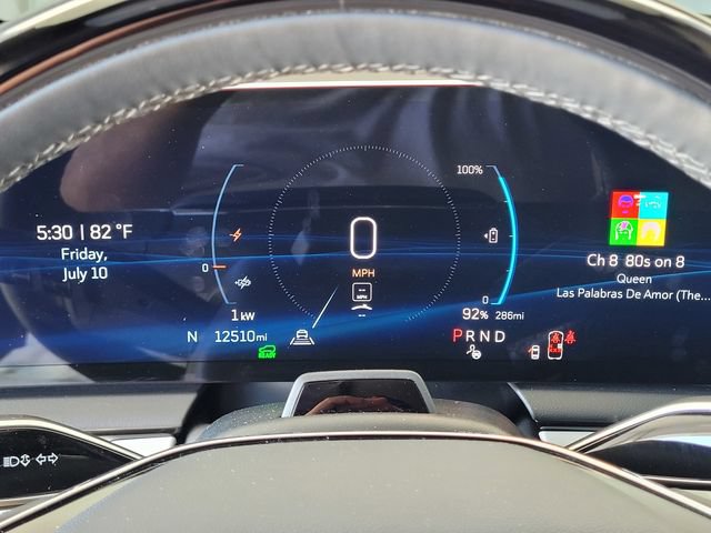 Certified 2025 Cadillac Optiq Sport 2 w/ LPO, Floor Liner Package AWD/4WD image 22