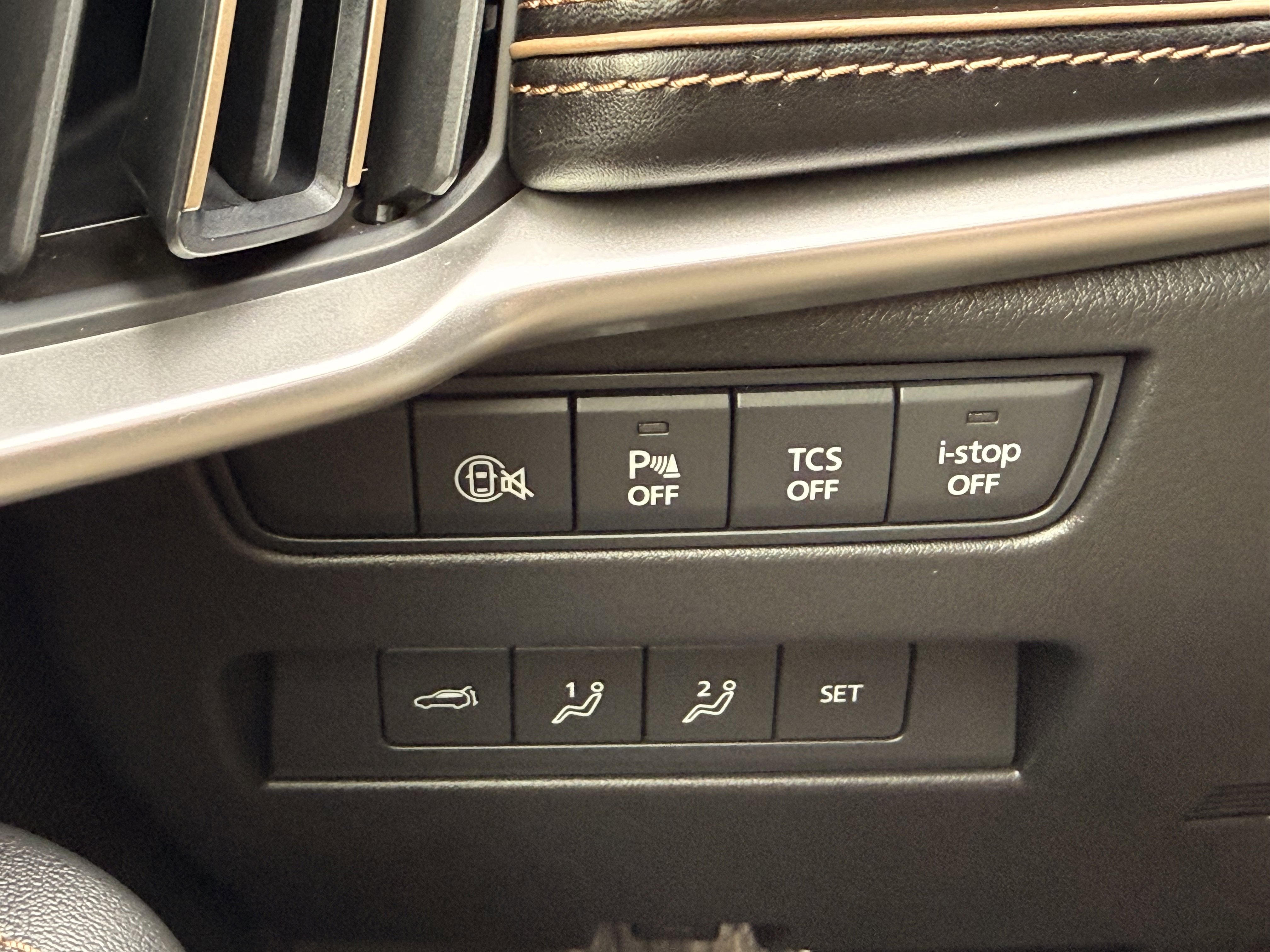 New 2026 MAZDA CX-90 3.3 Turbo w/ Premium Plus Pkg image 36