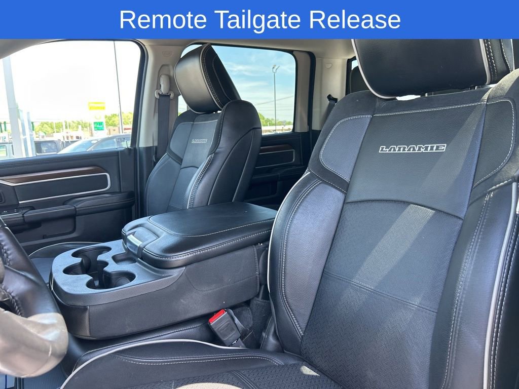 Used 2024 RAM 2500 Laramie image 14