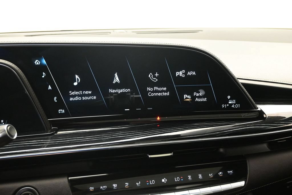 Used 2022 Cadillac Escalade Sport w/ Touring Package AWD/4WD image 13