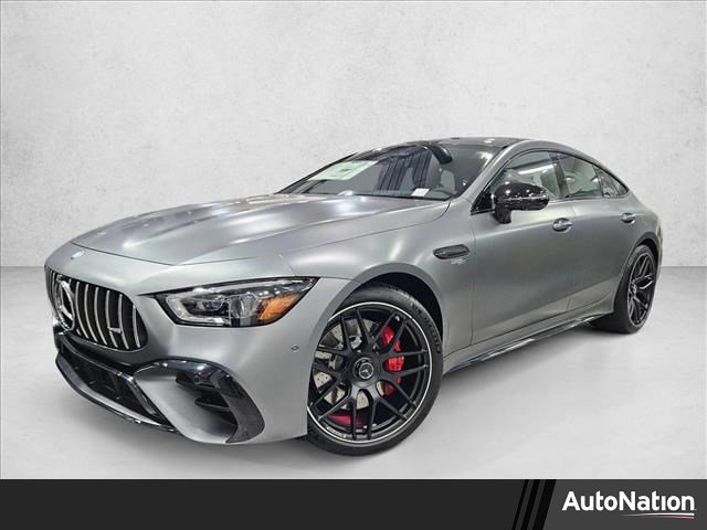 New 2026 Mercedes-Benz AMG GT 53