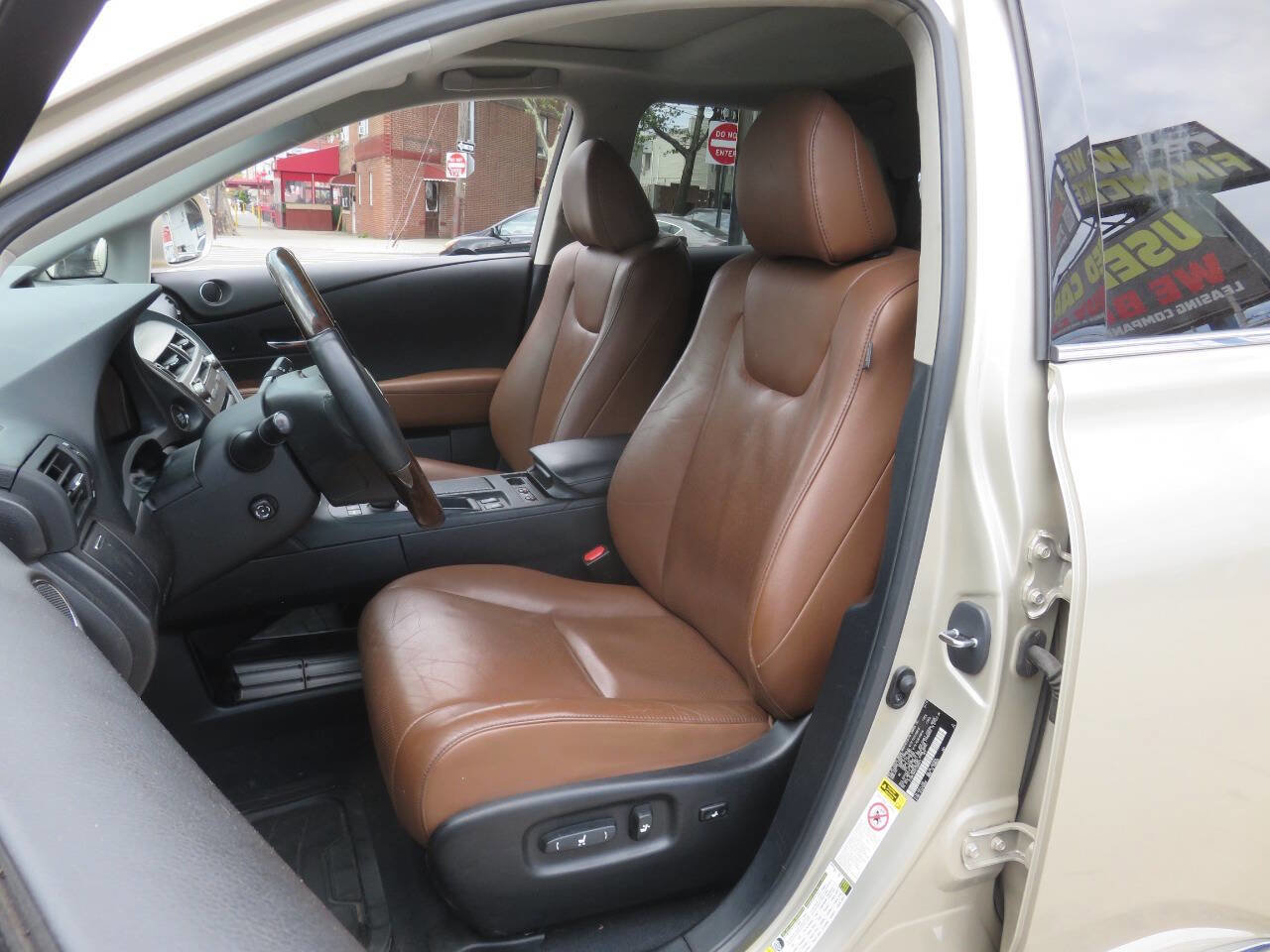 Used 2015 Lexus RX 350 AWD image 10