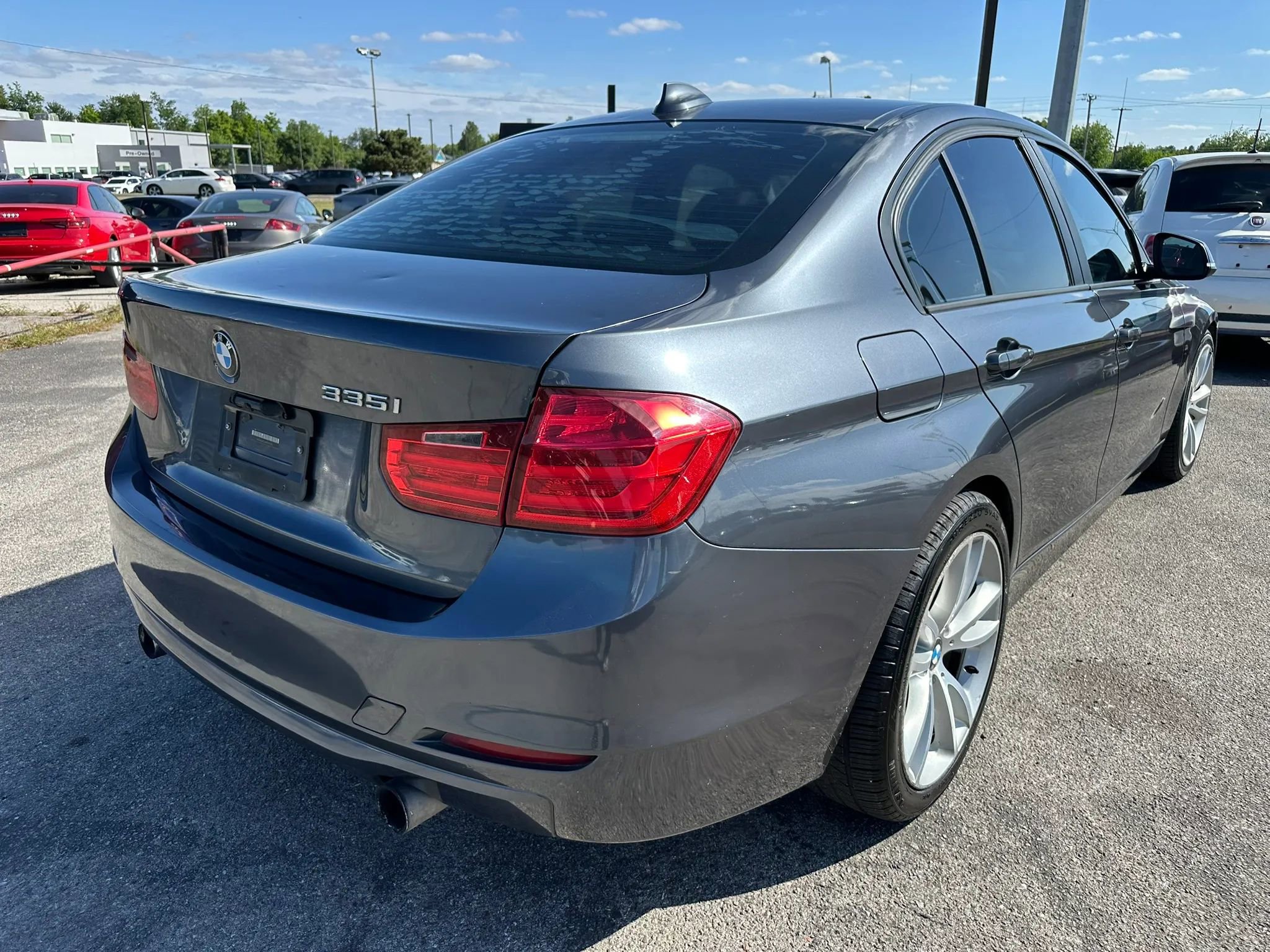Used 2013 BMW 335i Sedan RWD image 32