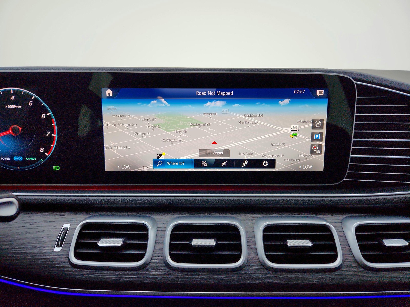 Used 2021 Mercedes-Benz GLS 450 4MATIC image 20