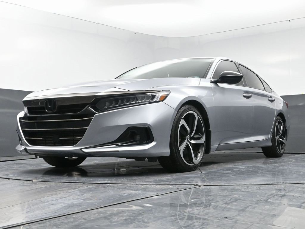 Used 2021 Honda Accord Sport image 48