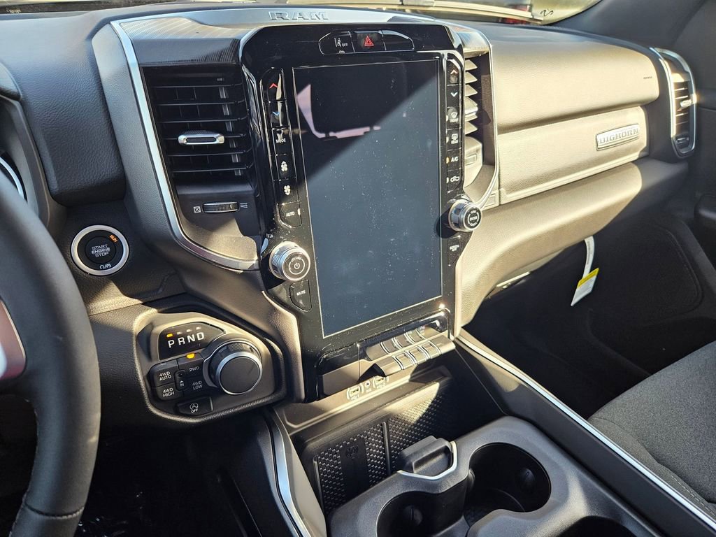 New 2026 RAM 1500 4x4 Crew Cab image 22
