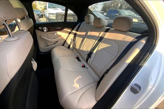 Used 2018 Mercedes-Benz C 300 4MATIC Sedan image 17