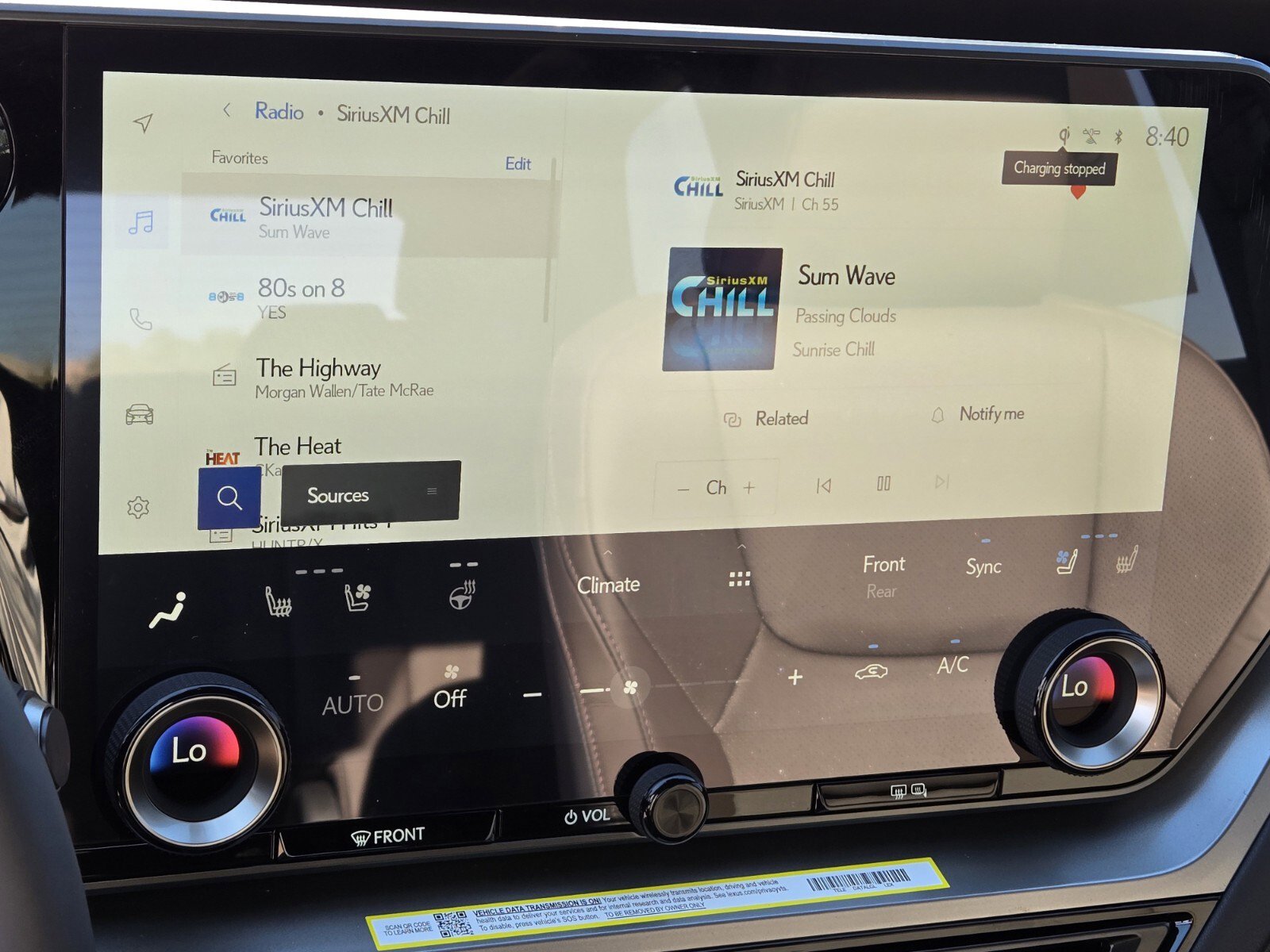New 2026 Lexus TX 350 AWD image 10