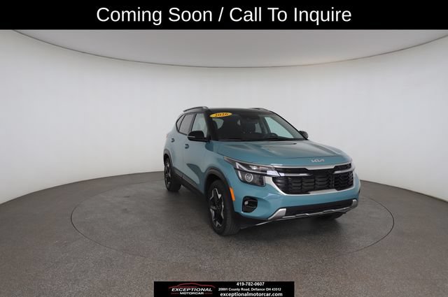 Used 2026 Kia Seltos S FWD image 28