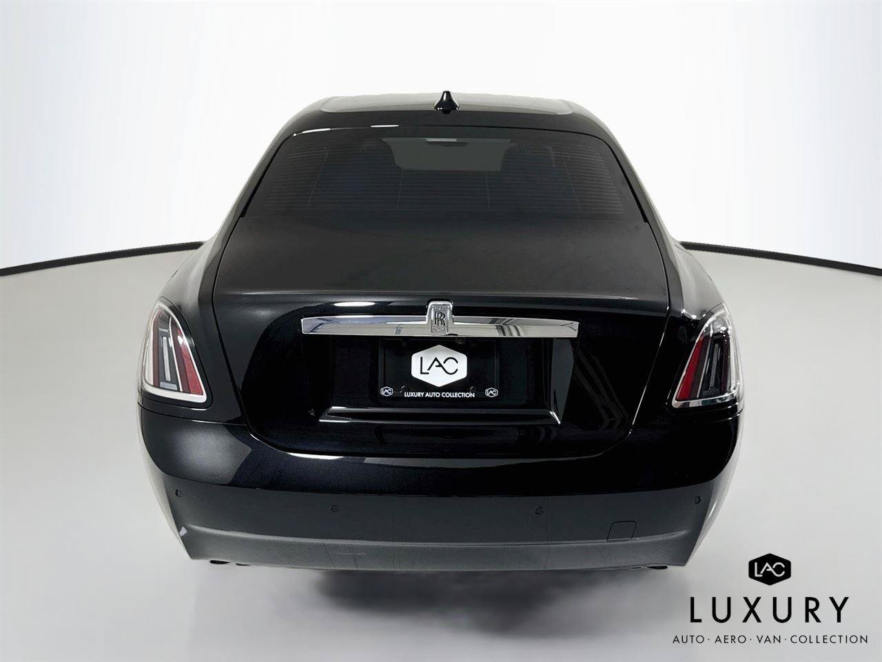Used 2025 Rolls-Royce Ghost AWD/4WD image 8