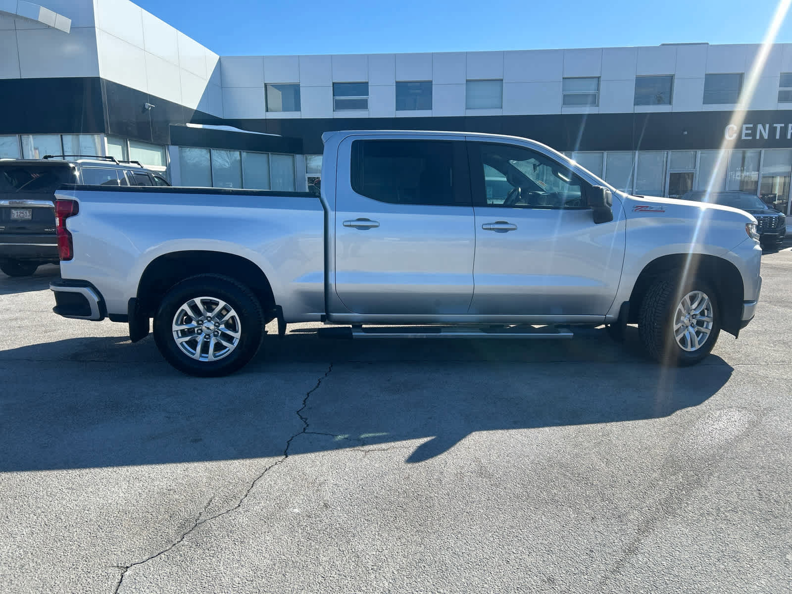 Used 2020 Chevrolet Silverado 1500 RST image 8