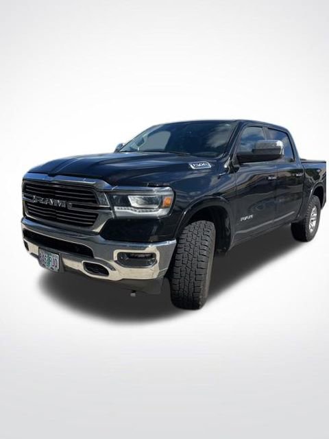 Used 2021 RAM 1500 Laramie AWD/4WD image 3