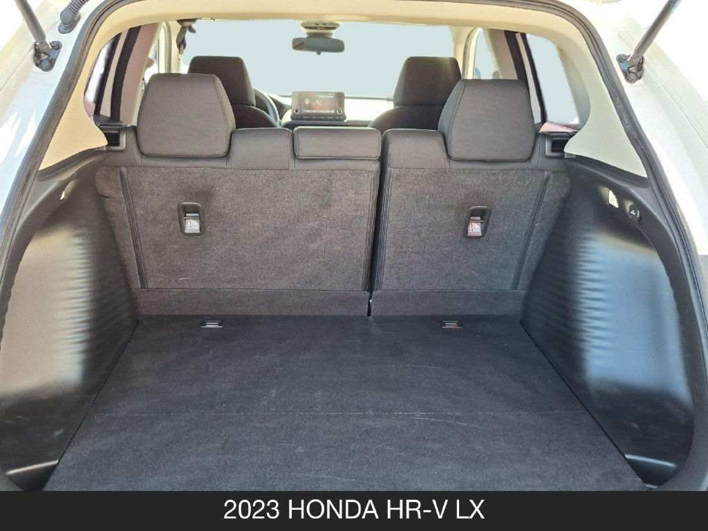 Used 2023 Honda HR-V LX image 23