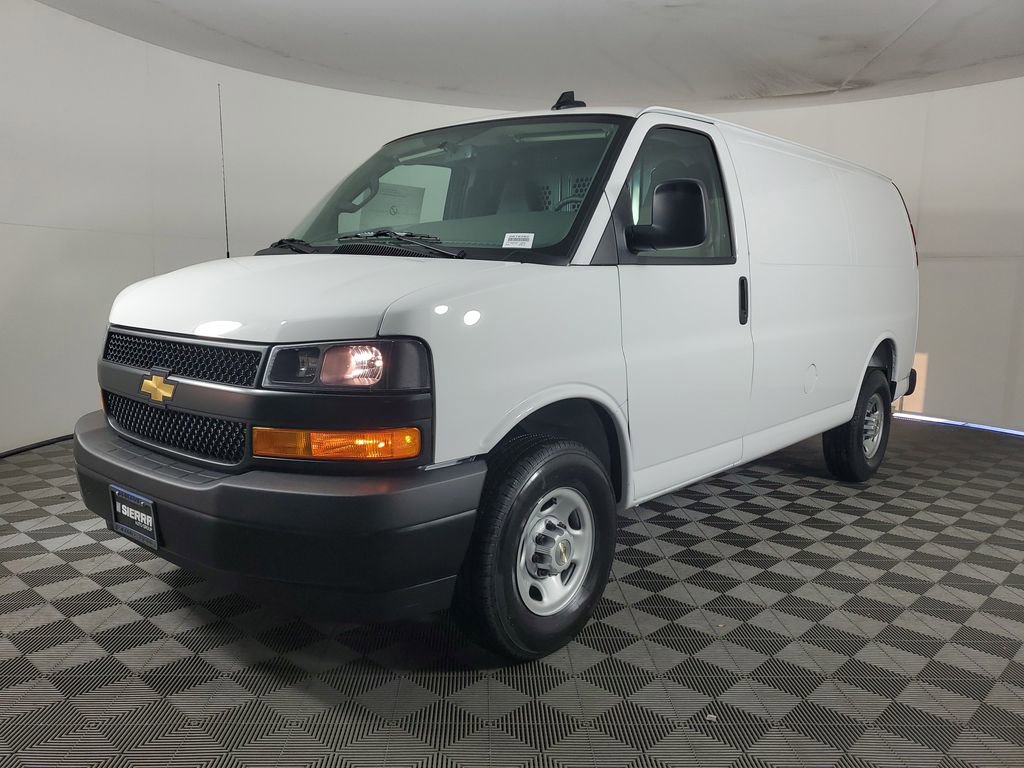 New 2026 Chevrolet Express 2500 w/ Driver Convenience Package image 8