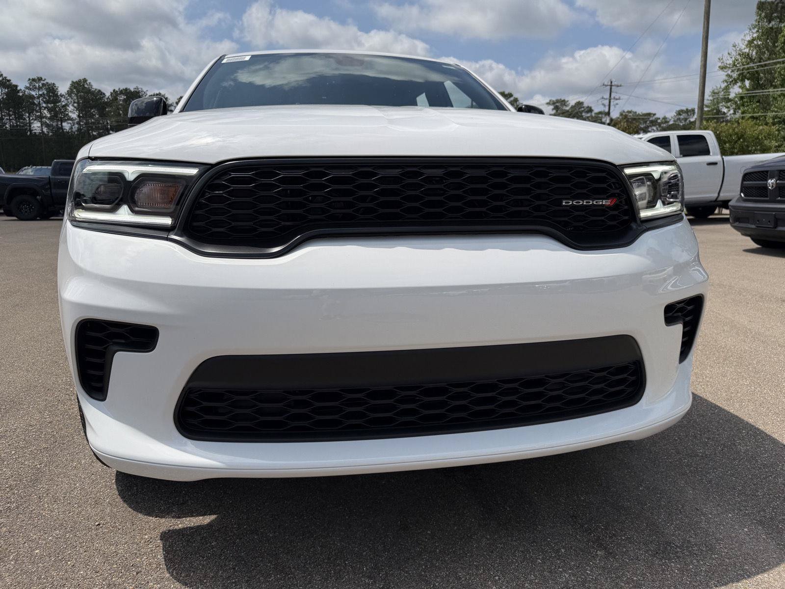New 2026 Dodge Durango GT AWD/4WD image 23