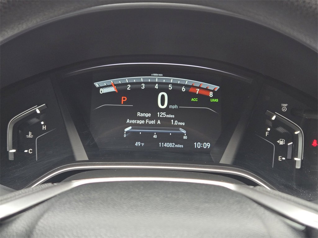 Used 2017 Honda CR-V EX image 17