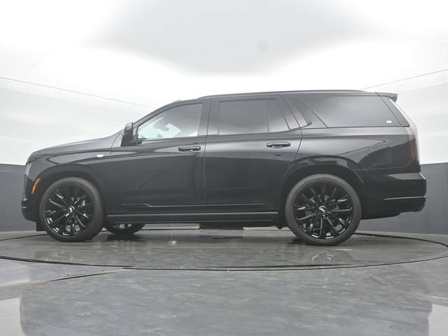 Certified 2026 Cadillac Escalade Platinum Sport w/ LPO, ONYX Package AWD/4WD image 50