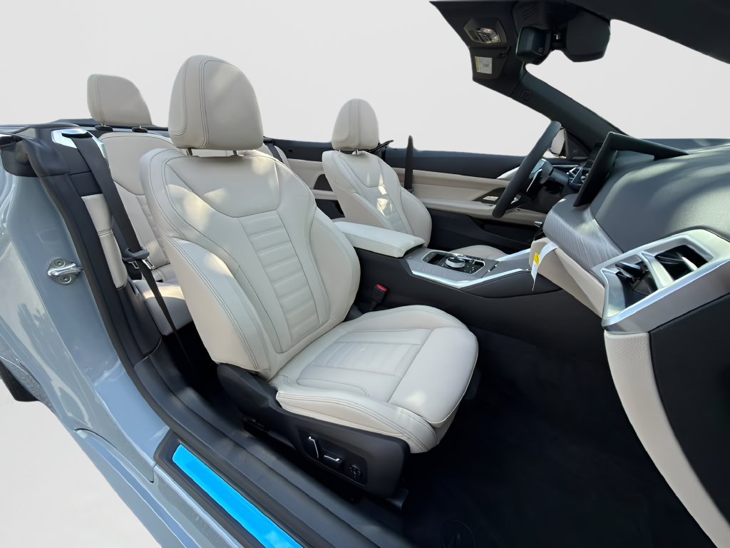 New 2027 BMW 440i xDrive Convertible AWD/4WD image 23