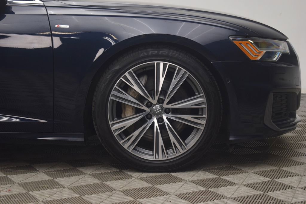 Used 2019 Audi A6 3.0T Prestige w/ Prestige Package AWD/4WD image 31