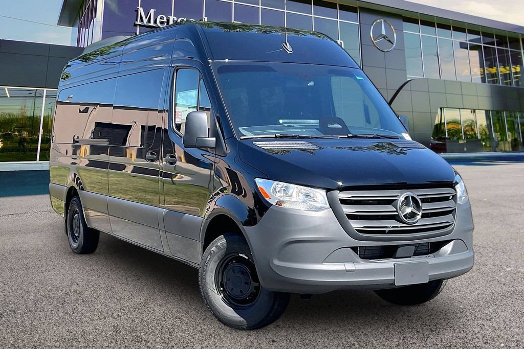 New 2026 Mercedes-Benz Sprinter 2500