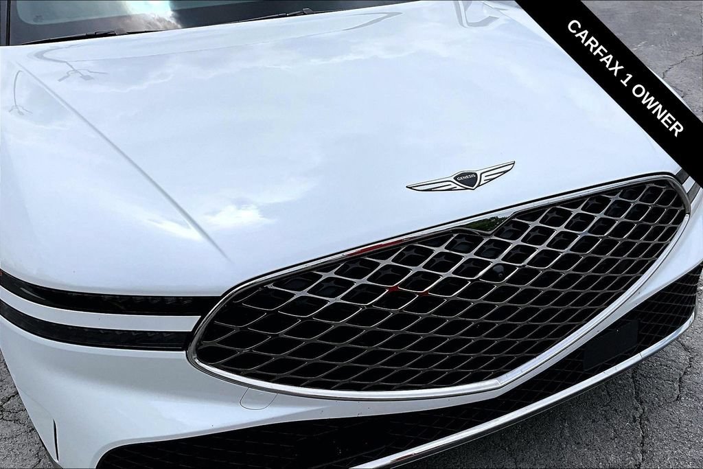 Used 2025 Genesis G90 3.5T AWD/4WD image 31