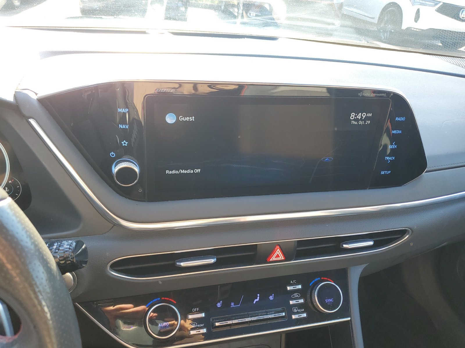 Used 2022 Hyundai Sonata SEL Plus FWD image 25