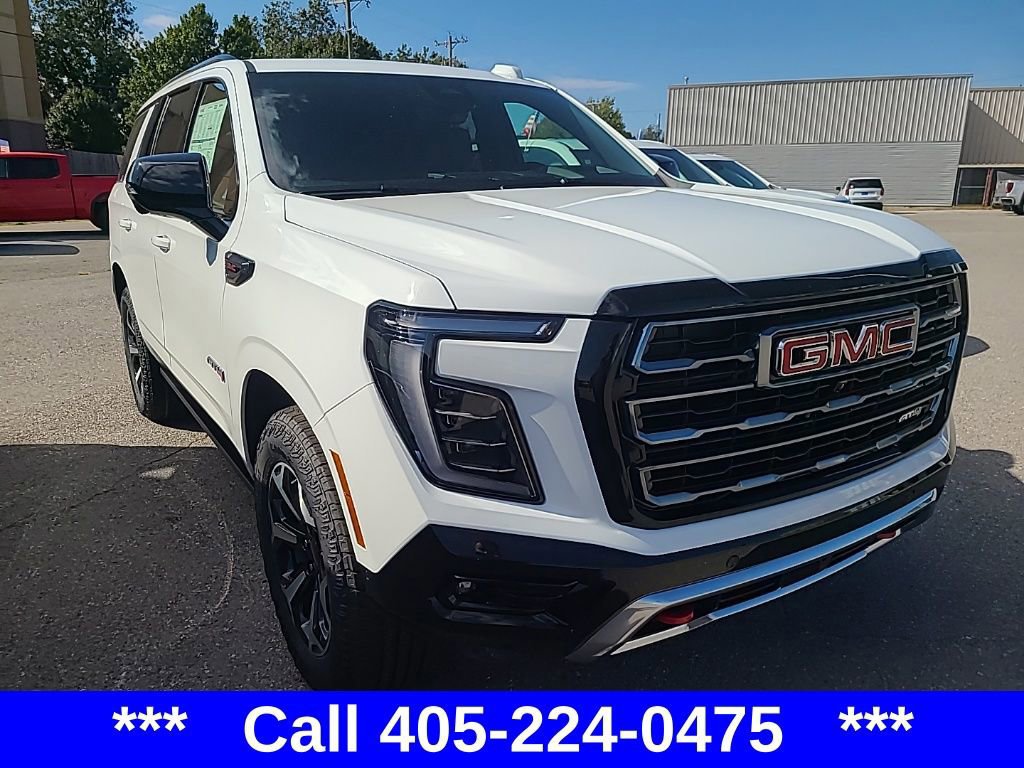 New 2026 GMC Yukon AT4 w/ AT4 Premium Plus Package image 17
