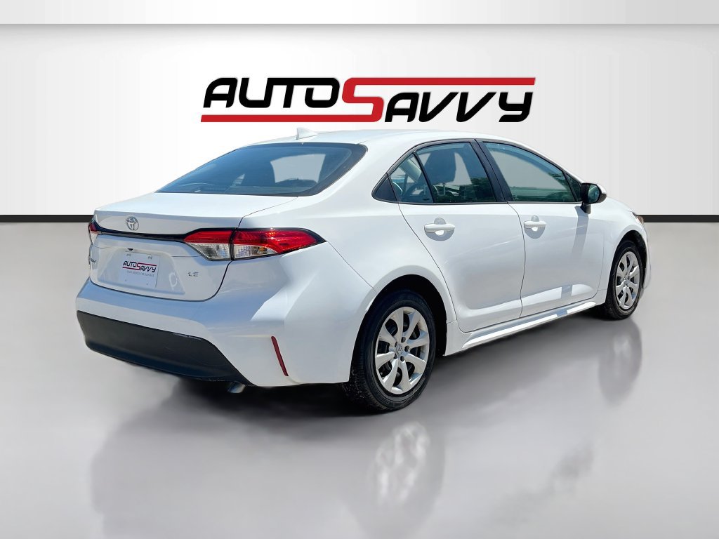Used 2026 Toyota Corolla LE FWD image 7