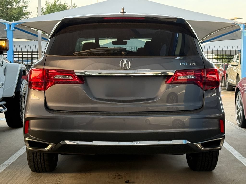 Used 2020 Acura MDX FWD image 8