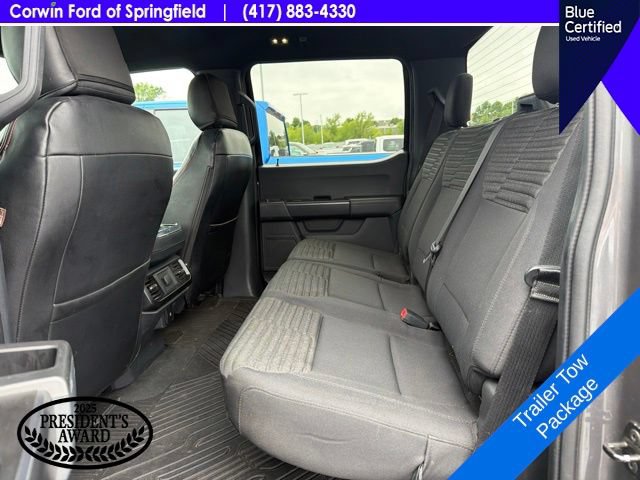 Used 2022 Ford F150 XL w/ STX Black Appearance Package AWD/4WD image 10