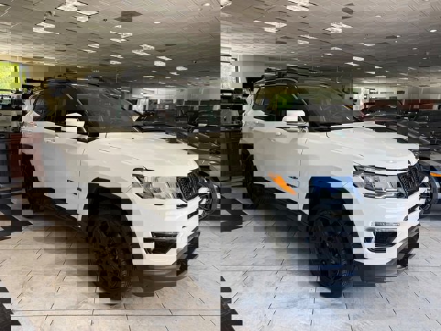 Used 2018 Jeep Compass Limited w/ Navigation Group