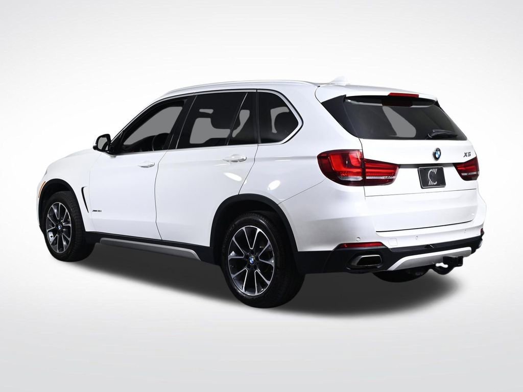 Used 2018 BMW X5 xDrive35i AWD/4WD image 3