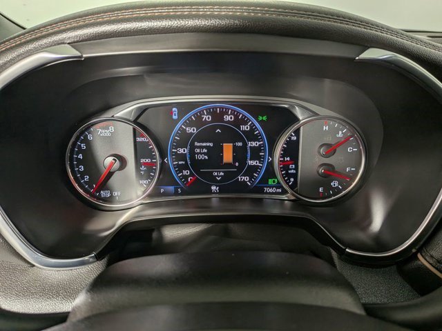 Certified 2025 Chevrolet Blazer Premier w/ Driver Confidence II Package image 7