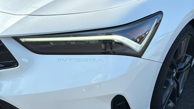 Certified 2024 Acura Integra A-Spec FWD image 7