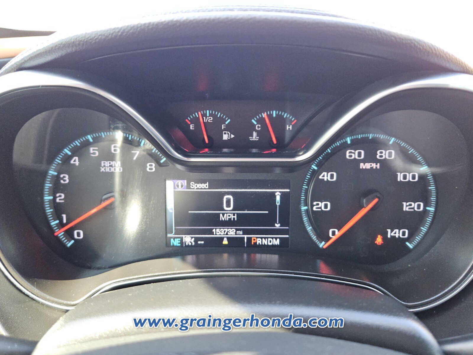 Used 2016 Chevrolet Impala LTZ w/ Enhanced Convenience Package FWD image 21