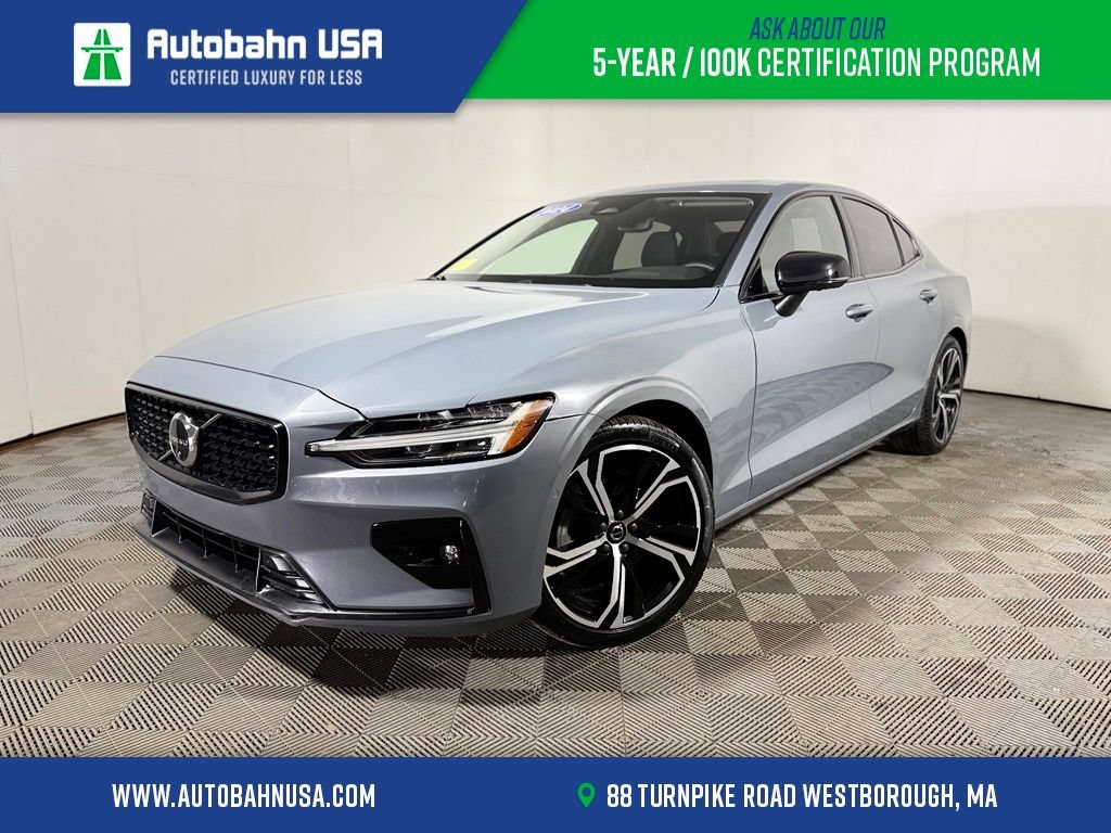 Used 2024 Volvo S60 B5 Plus