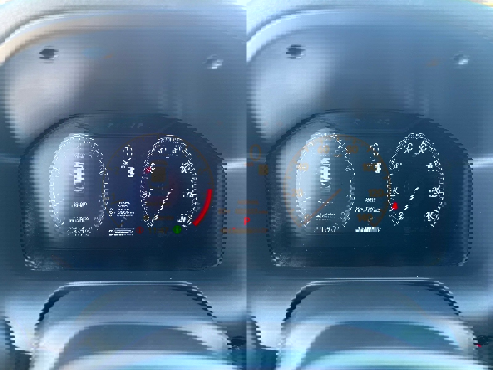 Used 2024 Honda HR-V LX image 32