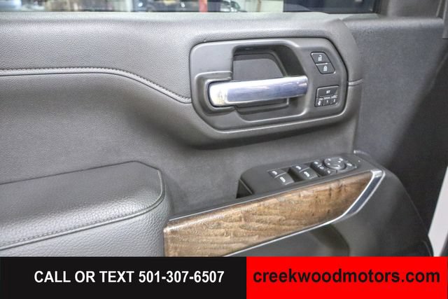 Used 2020 GMC Sierra 2500 Denali w/ Denali Ultimate Package AWD/4WD image 50