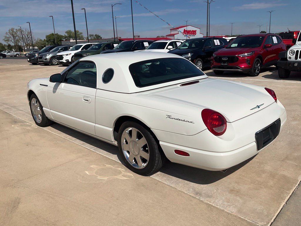 Used 2002 Ford Thunderbird RWD image 31