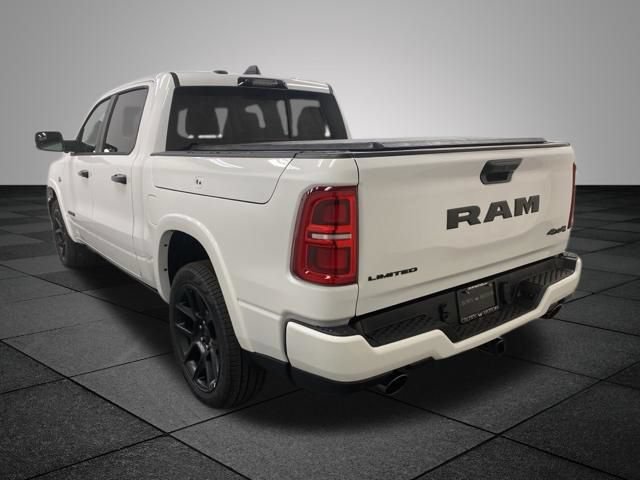 New 2026 RAM 1500 Limited AWD/4WD image 4
