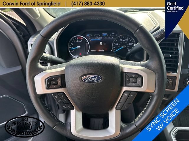 Used 2021 Ford F450 Lariat w/ Lariat Ultimate Package AWD/4WD image 16